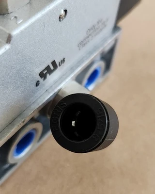 USED Festo MEH-5/2-1/8-P-L-B