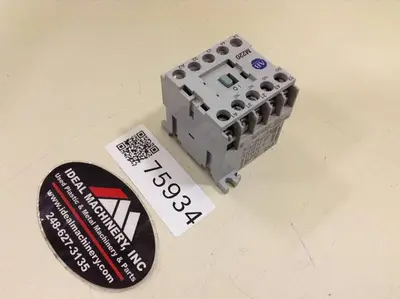 USED ALLEN BRADLEY 700DC-M220 SER A
