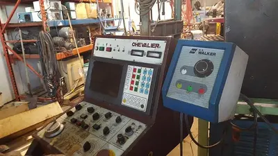 USED 1998 CHEVALIER FSG1632-TXII