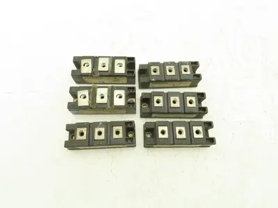 Powerex CD611416 Power Module Rectifier 1600V 160A Lot of 6