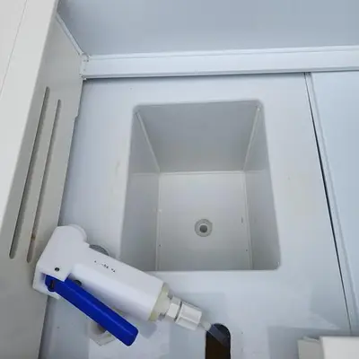 BOLD TECH ACID WET BENCH SYSTEM