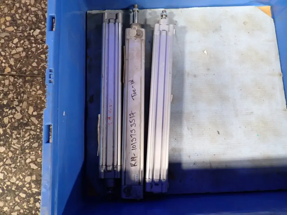 Used FESTO DNC40320PPV Pumps Ohio US | HGR 24 #946251