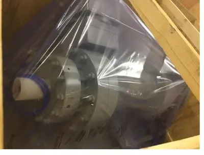 NEW HERMETIC CAM 60-3