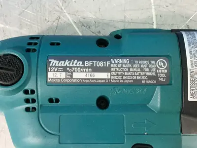 Used MAKITA BFT081F Tooling & Accessories (Other) Ohio US | HGR 24 #1300771