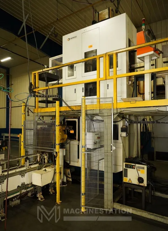 Used 2019 AXISCO CHI-1518 Vertical Surface Broaches (Single Ram) Michigan US | MachineStation #549314