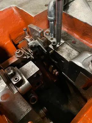 1/8" National DSSD High Speed Cold Header