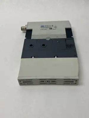 USED SCHMALZ COMPACT VACUUM EJECTOR M12 5-PIN
