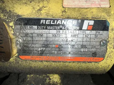 6,000 lbs. x 40" Wide West Bend Platform Tipper