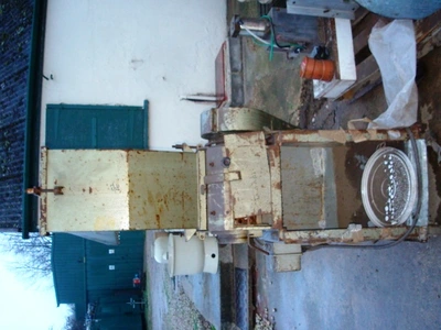 Tria Granulator Type 300/Man