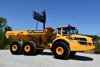 Used 2019 VOLVO A40G Articulated Dump Trucks South Carolina US | BTM Machinery #1354420