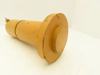 D36642 Grease Cylinder 2-3/8" Shaft 5-1/2" Base 8" Stroke Track Tensioner