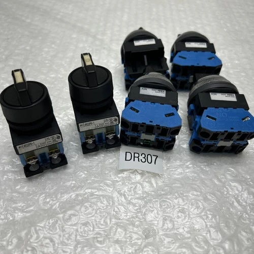 Used Fuji,Idec AR22PR-1,ASN Relays & Switches Indiana US | J&J Industrial Supply #526021