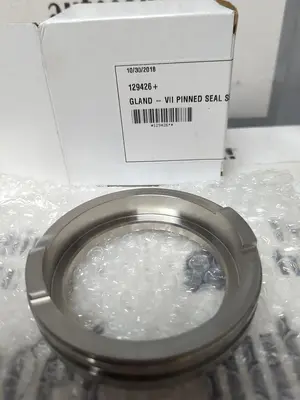 New | in-Stock SPX 129426+BLAND-VII PINNED SEAL SEAT Pump & Valve Parts Ohio US | Surplus Asset Holdings #1237203