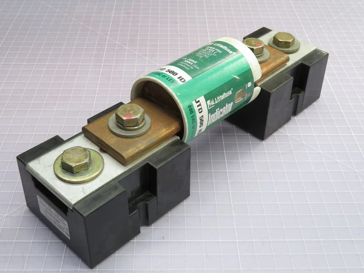 Used LITTELFUSE _UNKNOWN_ Fuses Texas US | OCO Industrial #1686472