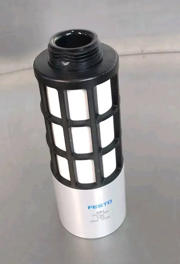 FESTO UOS-1 (552252) Silencer Module Loc6E10