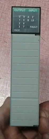 Used ALLEN-BRADLEY 1746-HSCE Programmable Logic Controllers | ND Industrial Surplus #1222371
