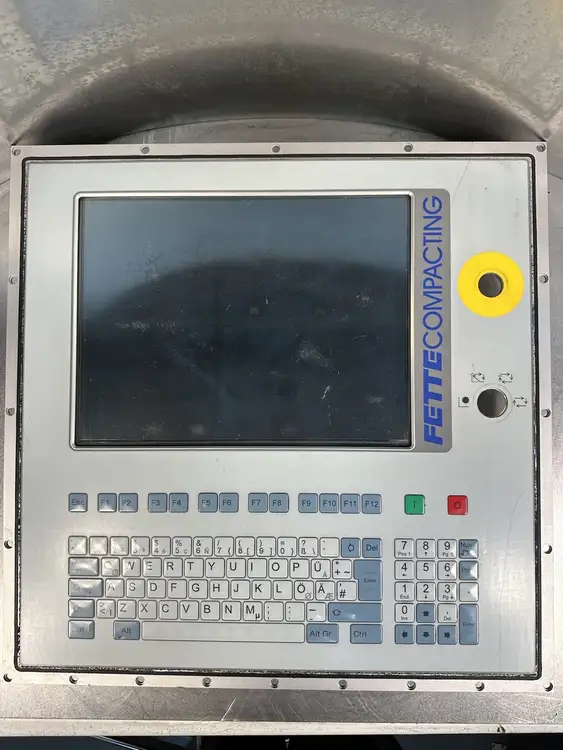 Used Fette _UNKNOWN_ Automation Control (HMI) South Carolina US | Palmetto Automation #1153459