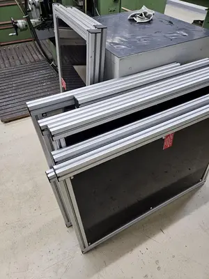 USED 2007 SCHNAITMANN HANDLING MODULE
