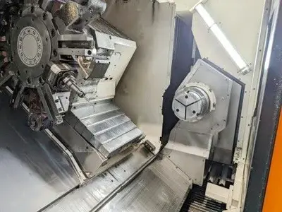 2014 MAZAK Quick Turn Nexus 350 MSY CNC Lathes | Toolquip, Inc. (7)
