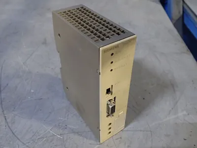 USED SIEMENS 6ES53188MB13