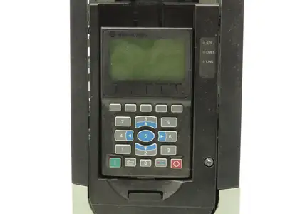 Allen Bradley 20G11ND022AA0NNNNN PowerFlex 755 AC Drive 480V 14A 15HP Series A