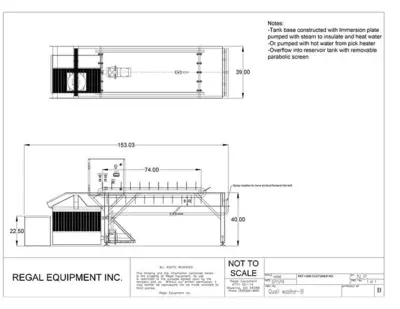 Qual Scald Tank