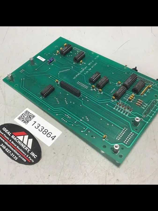 USED THORESON MCCOSH 411343
