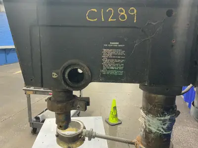 Used DAYTON 3Z918A Heavy Duty & Sensitive Single Spindle Drills Ohio US | HGR 24 #1572304