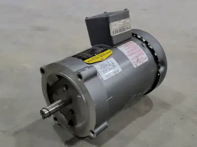 New | in-Stock BALDOR VM3542-5 Motors (misc) British Columbia CA | Lenmark #246813