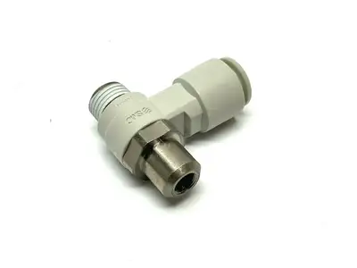 AS2211F-02-10SD | SMC  Flow Control w/ Fitting - New Other