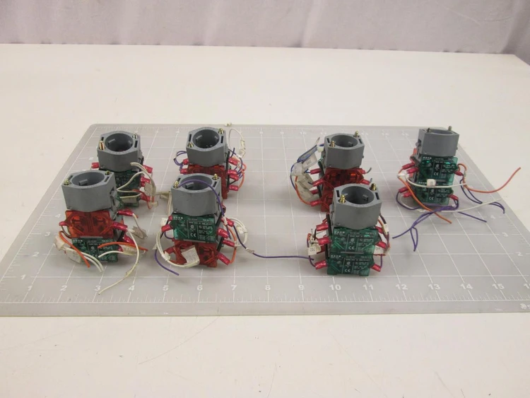 Used EAO _UNKNOWN_ Relays & Switches | OCO Industrial #1673717