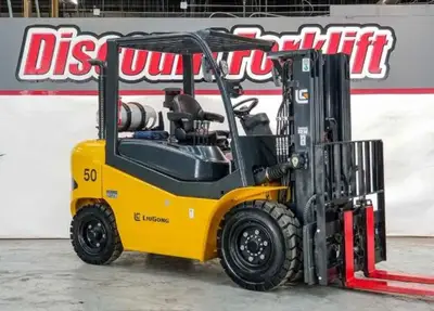 USED 2023 LG-FORKLIFT CLG2040H
