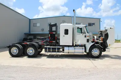 Used 2011 INTERNATIONAL PAYSTAR 5900 Winch Trucks Texas US | Roll Off Truck World #1491800