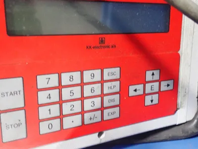 Used KK ELECTRONICS 801120MO Automation Control (HMI) Ohio US | HGR 24 #756143