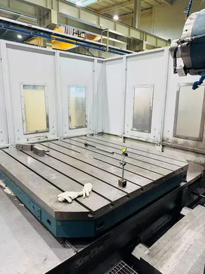 2017 KURAKI KBT-13EB.A BORING MILLS, HORIZONTAL, TABLE TYPE, UNIVERSAL, CNC | Prime Machinery (12)