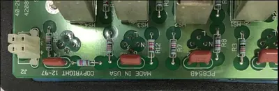 Used NOVATEC 420854-33496 Circuit Boards Michigan US | Ideal Machinery #587706
