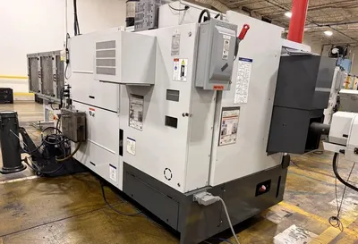 2020 HAAS DS-30Y CNC Lathes | Midstate Machinery (14)