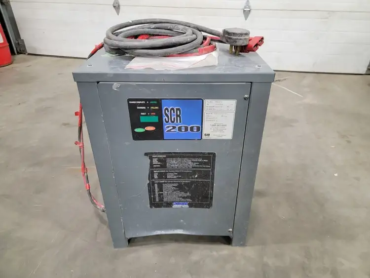 Used SCR SCR20012260S1L Battery Chargers British Columbia CA | Lenmark #238425