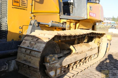 Used 2013 JOHN DEERE 650K Crawler Dozers California US | Monster Iron Equipment Services #1481101