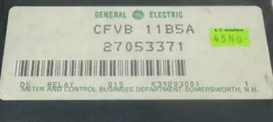 NEW GE CFVB-11B5A