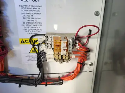 USED ALLEN-BRADLEY 1599-AAE