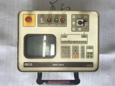 USED MNC 800 CONTROL PANEL 800 50 481 T 000