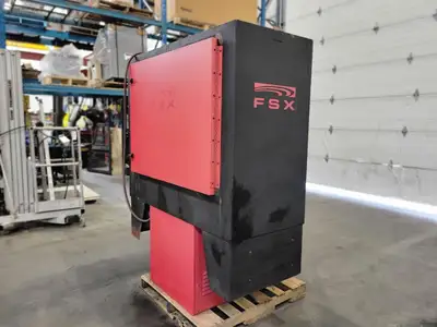 USED FSX FSX-550