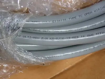 Electrical Cable