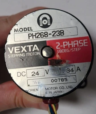 USED Oriental VEXTa Does Not Apply