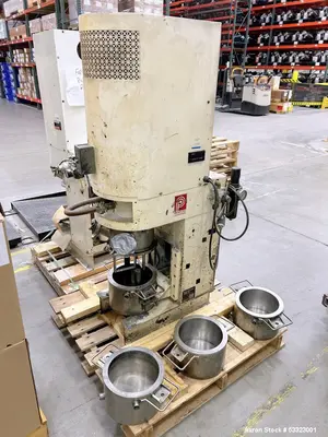 Used PREMIER 5L Planetary Mixers Illinois US | Aaron Equipment #85790