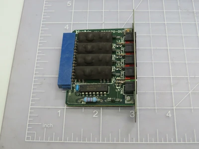 Used YUSHIN _UNKNOWN_ Circuit Boards Texas US | OCO Industrial #1664235