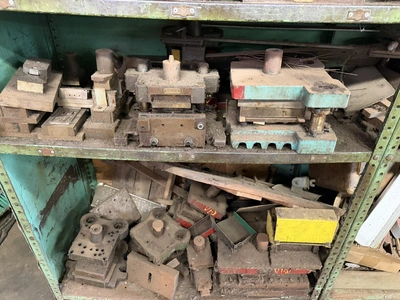 Used _UNKNOWN_ _UNKNOWN_ American Tooling/Dies Michigan US | Miedema Asset Management Group #1361231