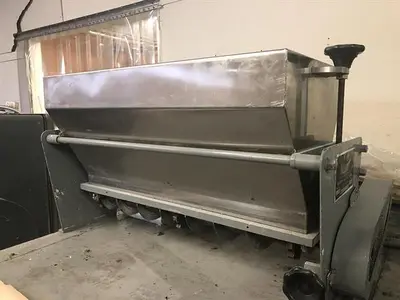 Kreuter type PBV 32" Inclusion Applicator