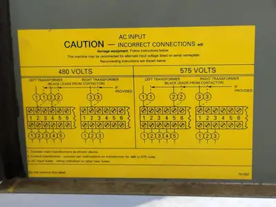 USED HOBART 750H3-24C